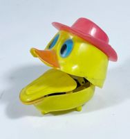 Vintage Aufziehfigur KLAPPER-DONALD  (60er Jahre)