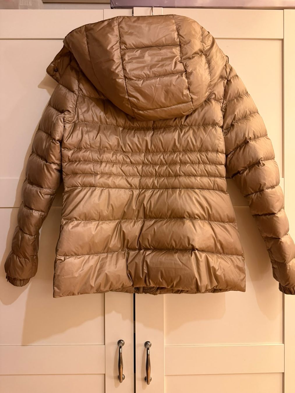 Massimo Dutti Giacche: Daunenjacke Massimo Dutti braun – Usato da Thun venduto da Sde 1