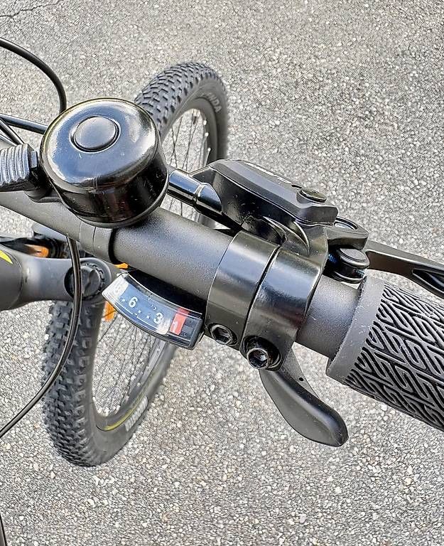Vélos: Scott Apect 760, schwarz Gr. L – D'occasion à Samedan par sroo 2