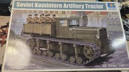 Soviel Komintern Artillery Tractor