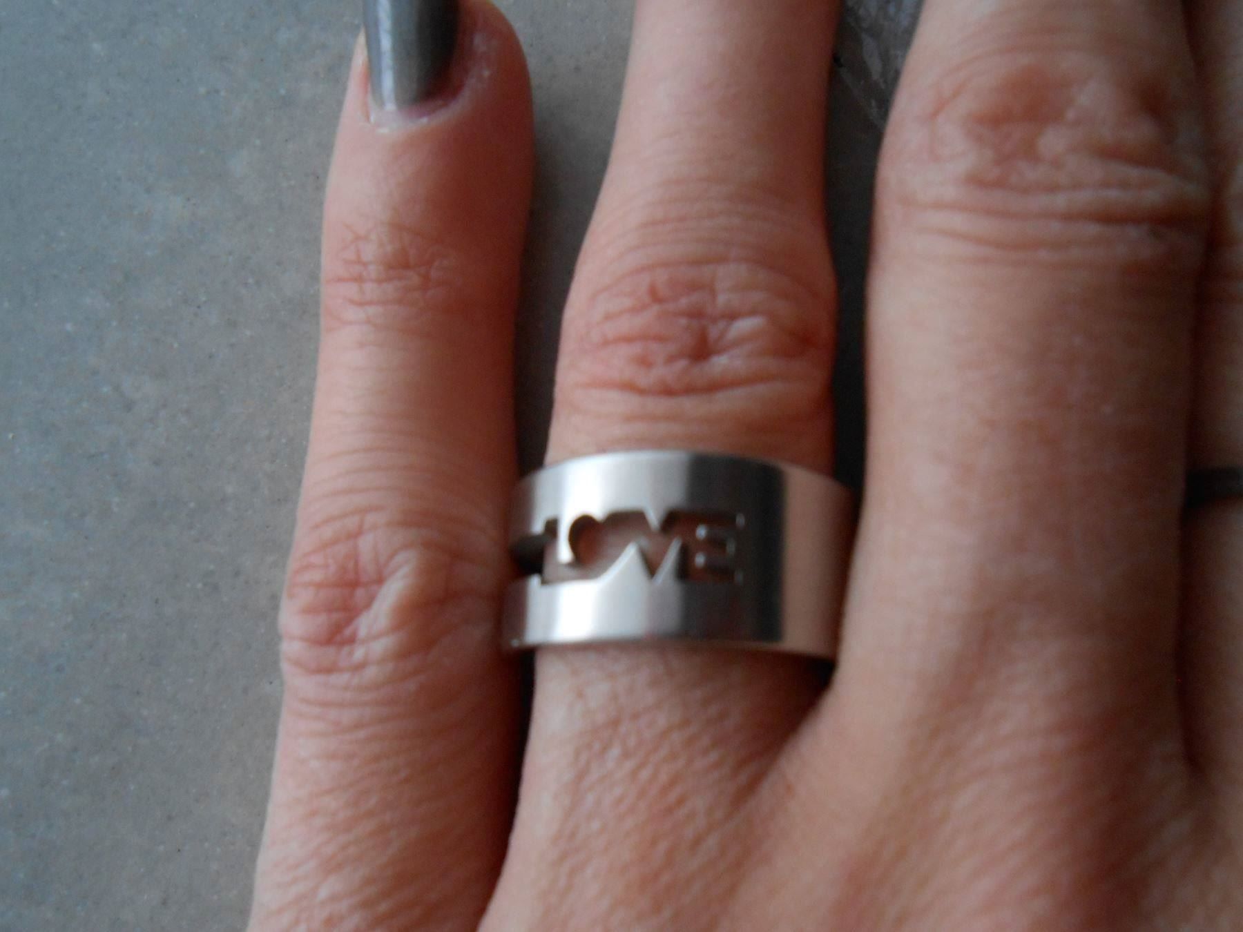 Anelli: original Manuel ZED ring – Nuovo (secondo la descrizione) da bellinzona venduto da zeus6535