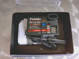 Empfänger Futaba R134F-27 3-Kanal