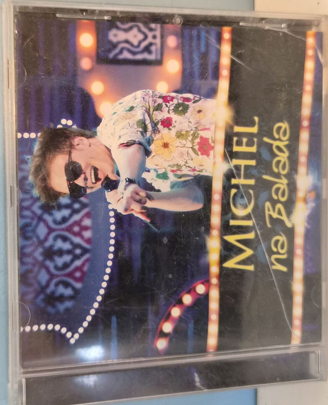 CDs: Michel Telo - Na Balada - Audio CD - Acceptable – Gebraucht aus Lupsingen von A_Ve_