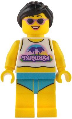 Lego Kit di costruzioni: Lego Paradisa (idea231) – Nuovo (secondo la descrizione) da Basel venduto da Swi-7621