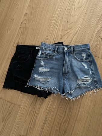 🖤Set Jeans Shorts🖤