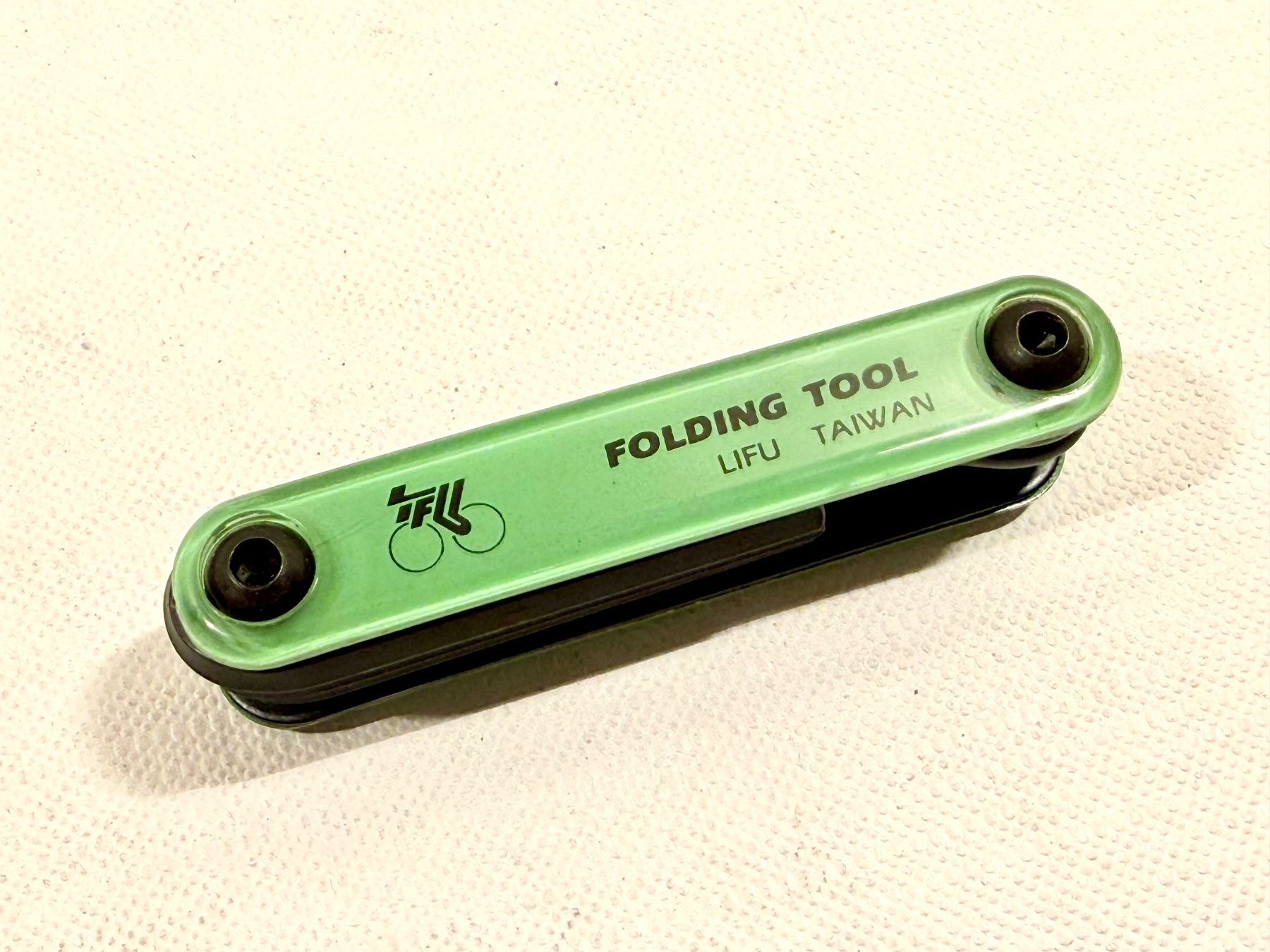 Topeak Tutti gli attrezzi: FOLDING TOOL LIFU TOPZUSTAND 2603 – Usato da Luzern venduto da bikeandbeltcom