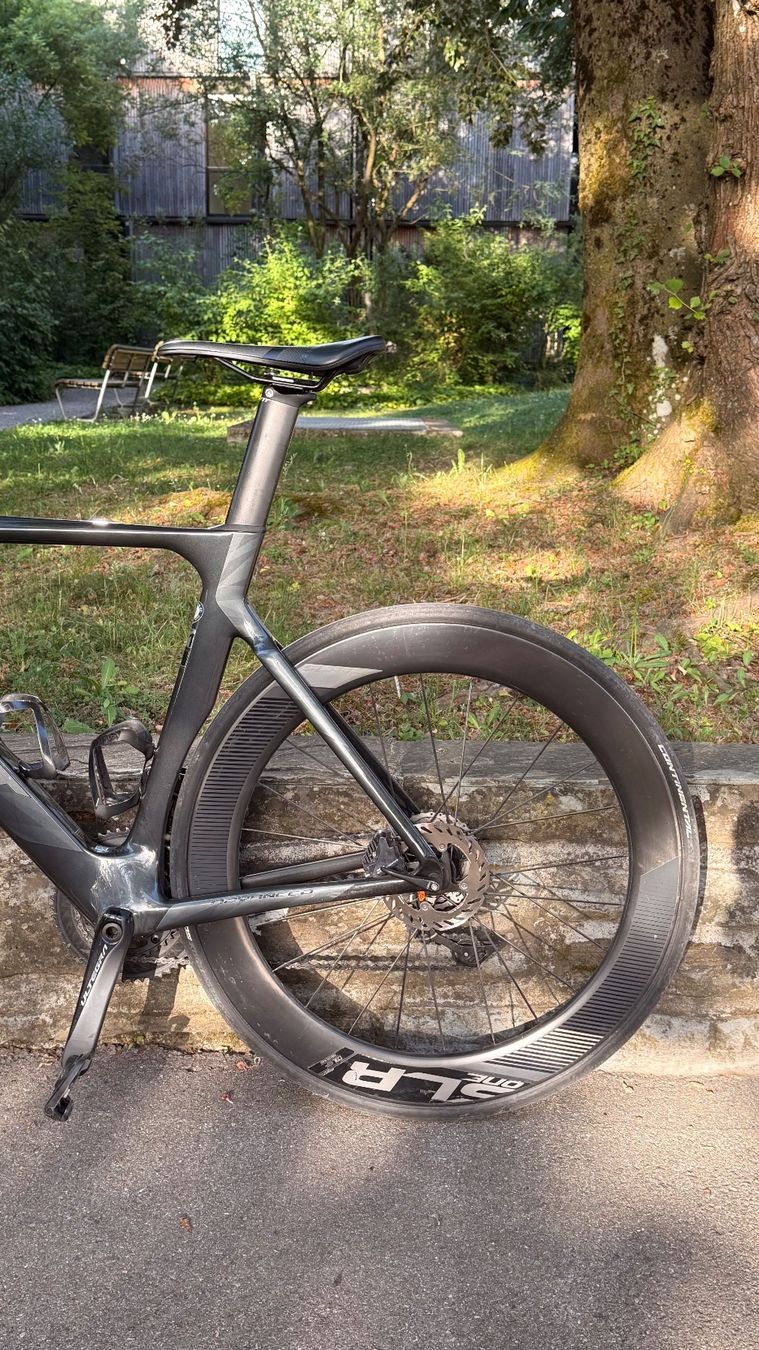 Giant Biciclette: Giant Propel Advanced 1 – Usato da Zürich venduto da dam90 4