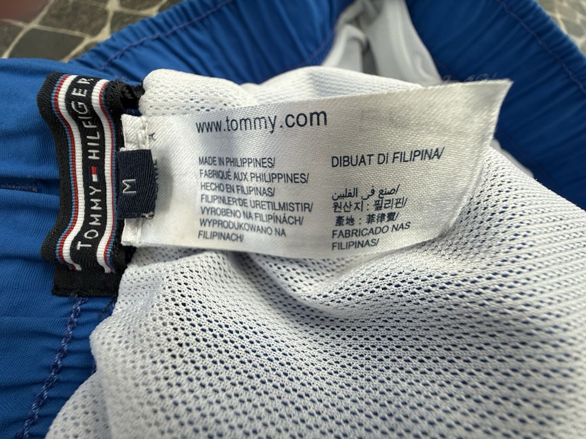 Tommy Hilfiger Hosen: Tommy Badehose neu – Neu (gemäss Beschreibung) aus Jegenstorf von mammut02 2