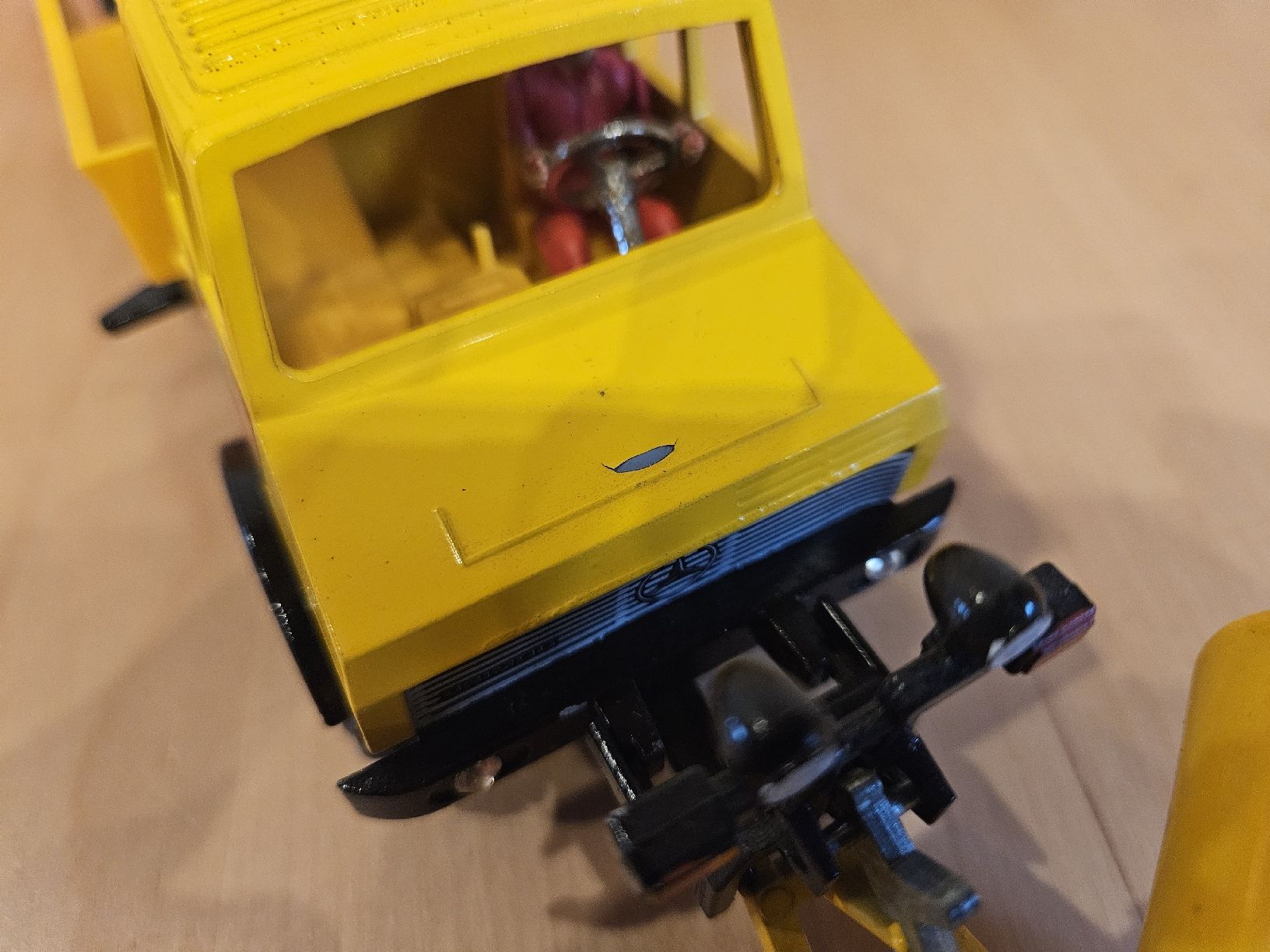 Britains Modellbausätze & Standmodelle: Unimog Britains au 1:32 – Neu und originalverpackt aus Berolle von ford8830 3