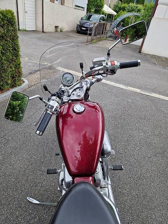 Honda Chopper: Honda Shadow 1992 – Usato da Chur venduto da juliadd 2