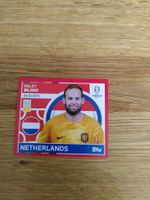 🤩 NED 10 - Topps Euro 2024 Sticker