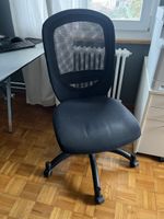 Bürostuhl Flintan Ikea Schreibtischstuhl schwarz