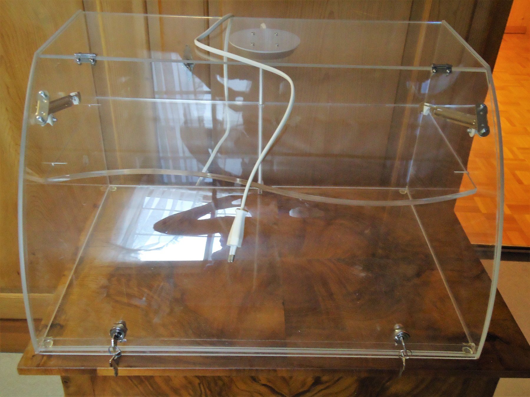 Vetrine: Vitrine Kunststoff Plexiglas – Nuovo (secondo la descrizione) da Stein AR venduto da dylesi 6