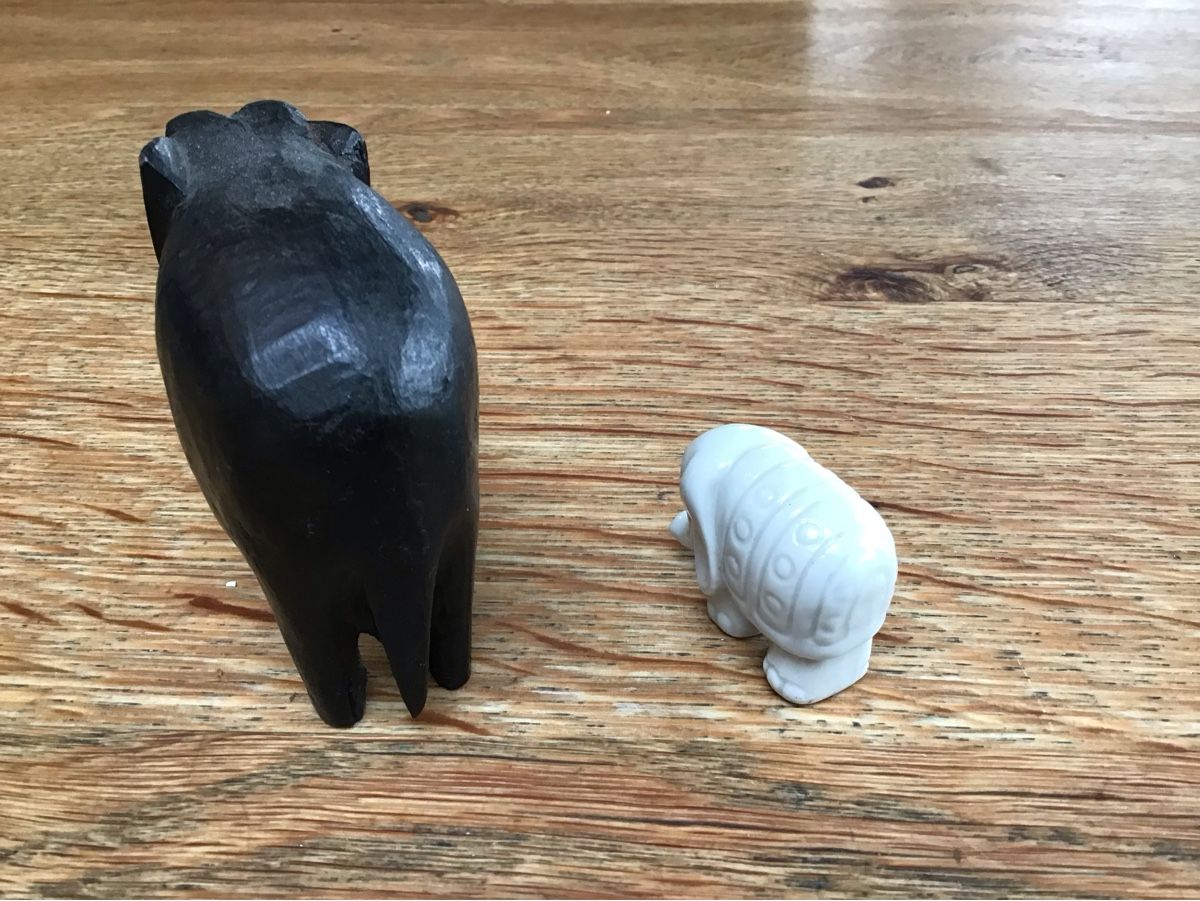Tutte le decorazioni: Elefanten – Usato da Rodersdorf venduto da trueegg 3