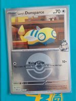 Larry's Dunsparce Reverse Holo Ball  Pokemon Ascended Heroes
