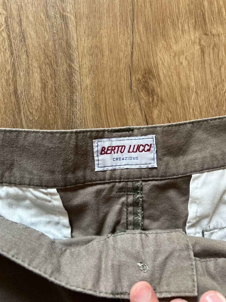 Pantaloni: Pantalon ajustable Berto Lucci – Nuovo (secondo la descrizione) da Yverdon-les-Bains venduto da Little_M0nster 1