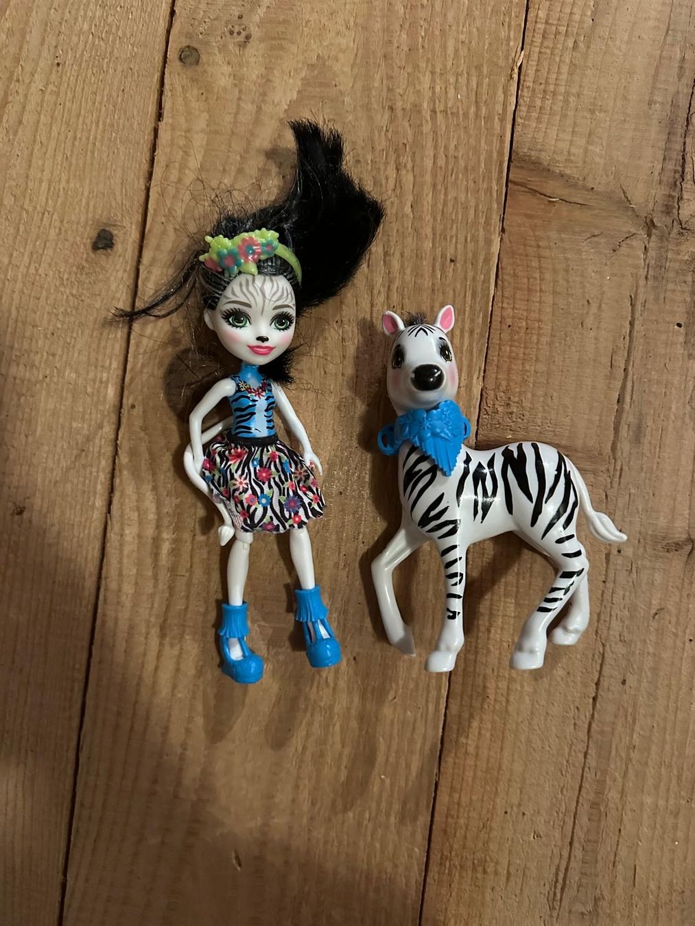 Bambole: Enchantimals Puppen mit Tier – Usato da Magden venduto da FraMali76 4