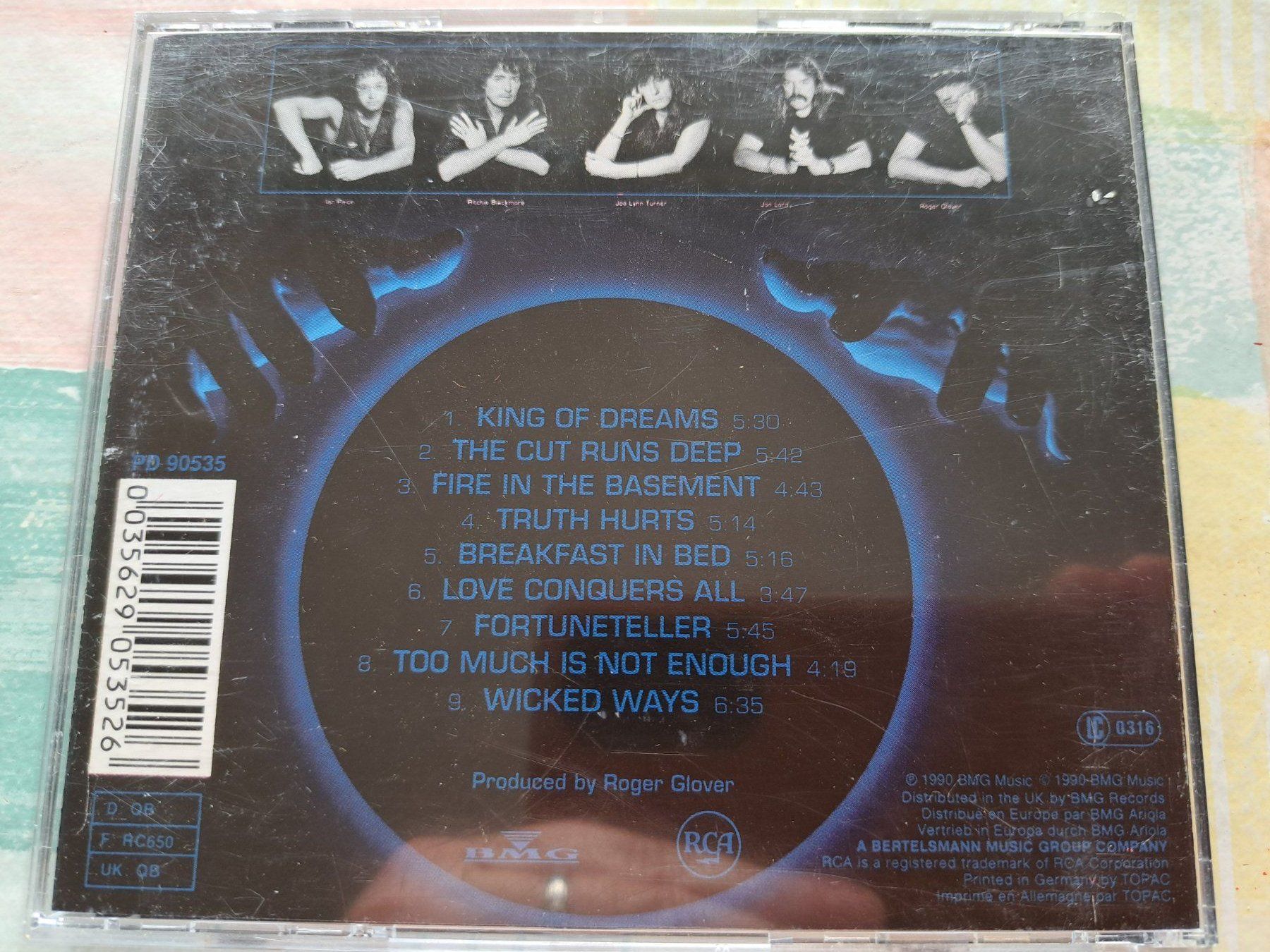 CDs: Cd Deep Purple  – D'occasion à Pully par bro_n52j 1