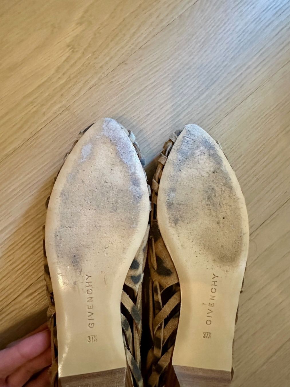 Givenchy Scarpe da donna: Givenchy shoes – Usato da Dallenwil venduto da ZD2019 5