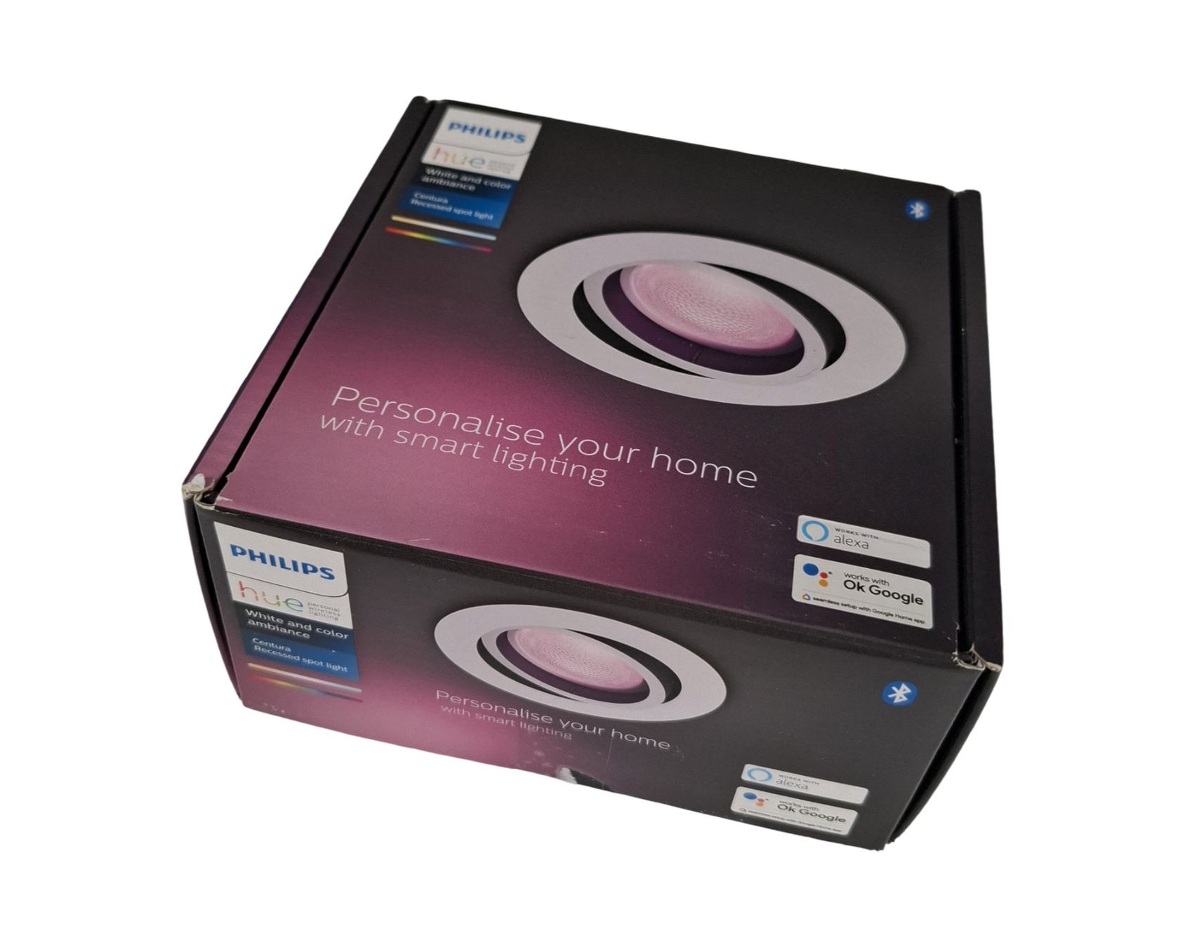 Philips Lampade: PHILIPS HUE Centura Recessed spot light – Nuovo (secondo la descrizione) da Wil SG venduto da Restwert_Wil