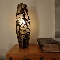 Designer Lampe