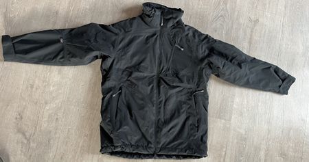 Tenson Jacke Grösse 40 mit MCP Extreme