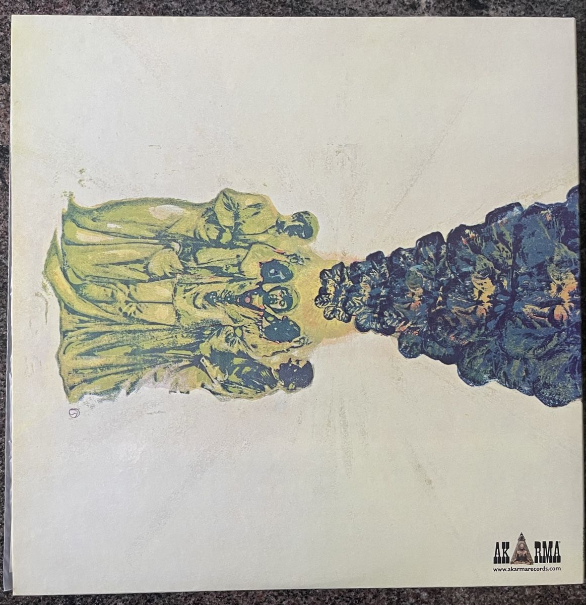 Schallplatten: Ultimate Spinach - same - AKARMA Vinyl LP – Gebraucht aus Olten von Bluespapst 1