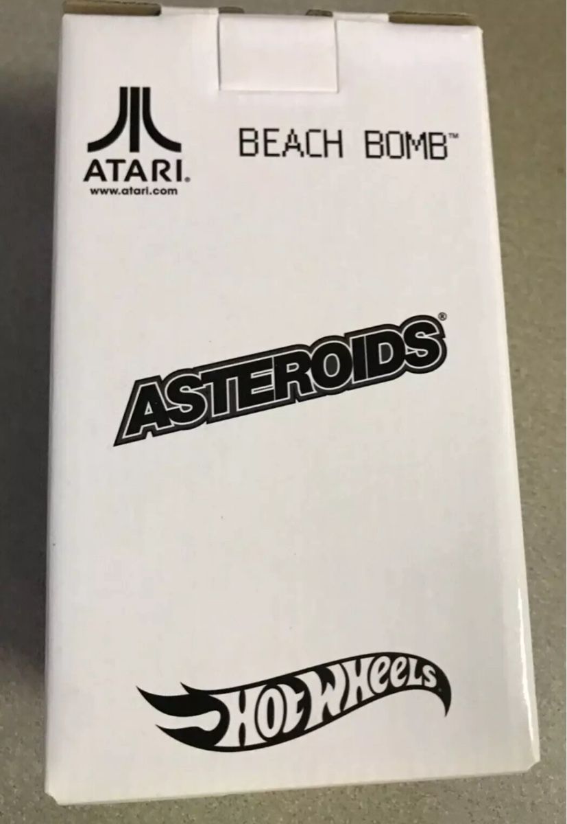 Hot Wheels Modellini d'auto: 2013 SDCC EXKLUSIVE MATTEL HOTWHEELS STRANDBOMBE ATARI – Usato da Villars-sur-Glâne venduto da Mitodc2 6