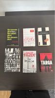 Bücher Konvolut Thriller Taschenbücher guter Zustand