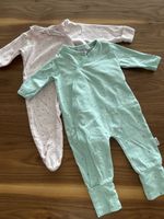 2 Baby Strampler Grosse 56