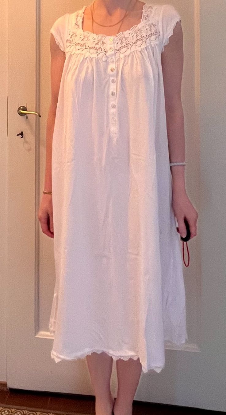 Negligees & Pigiami: Très belle chemise de nuit S - Eileen West – Usato da Pully venduto da Artemisya 6