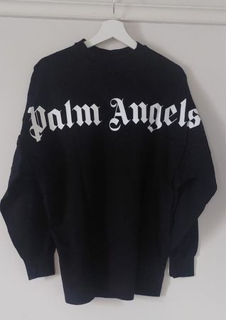 Palm Angels Pulli, schwarz, Grösse M, Top Zustand!