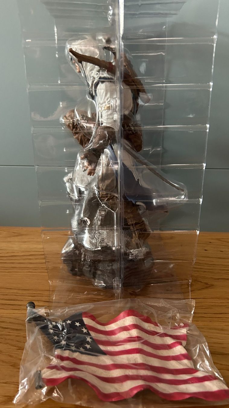 Giochi: Assassins Creed 3 III - Freedom Edition PC – Usato da Liebefeld venduto da Eaglewings5 8