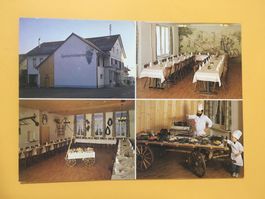 Küttigen Aargau Restaurant Traube