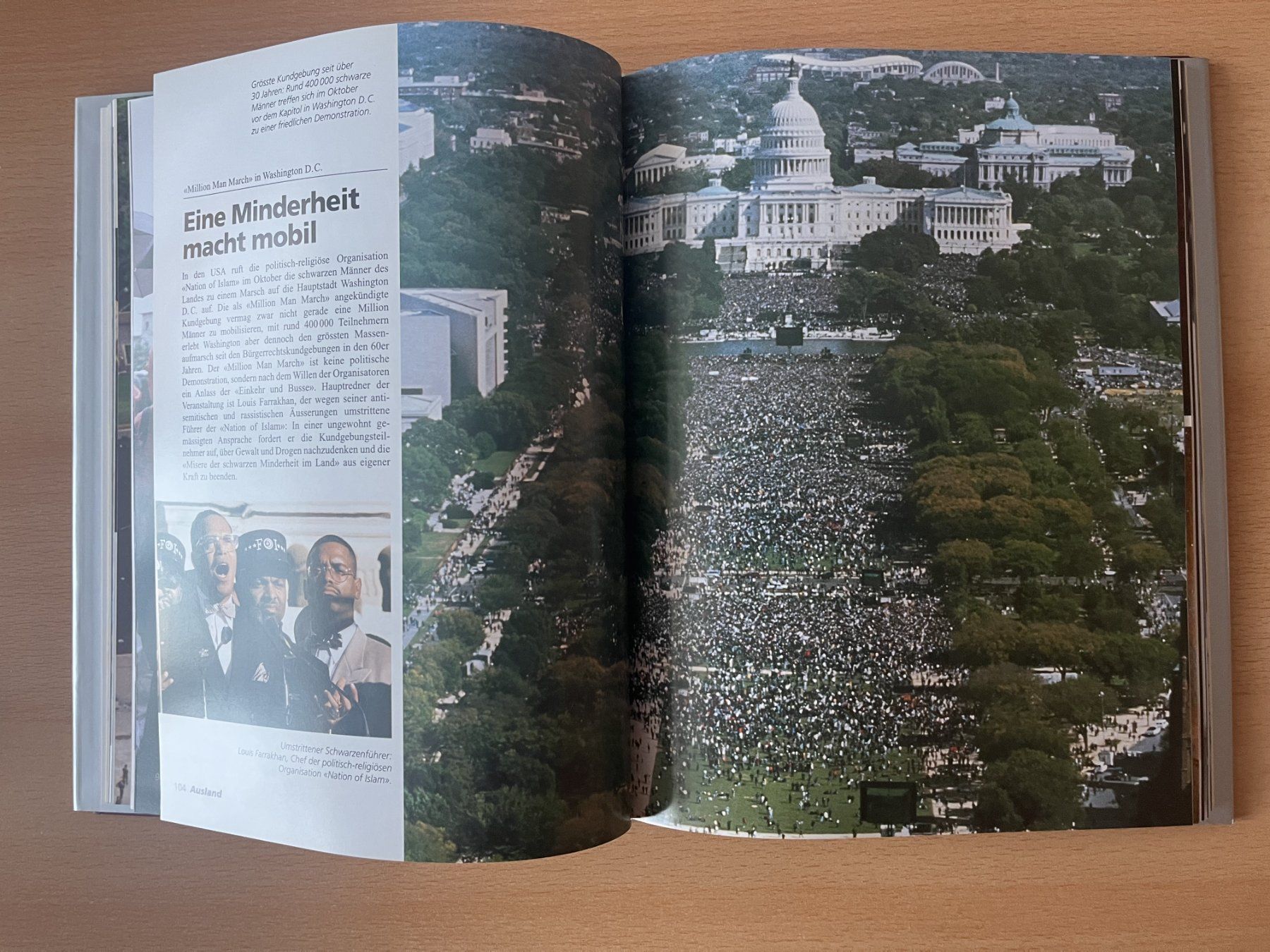 Libri: Buch des Jahres 1995 - Schweizer Illustrierte – Nuovo (secondo la descrizione) da Lausen venduto da Mondeo10628 5