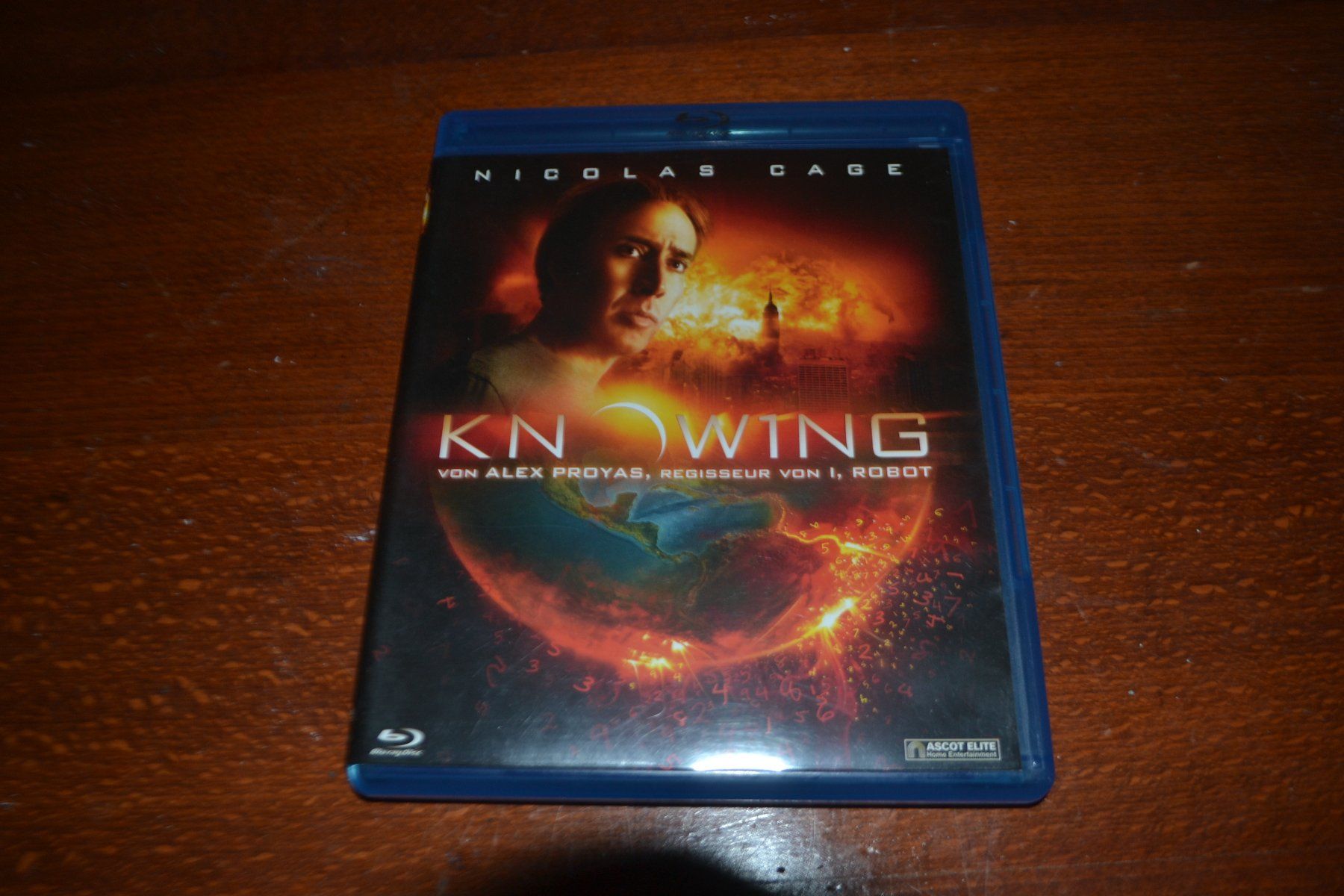 Tous les DVDs: Knowing – D'occasion à Laupen ZH par chefdom