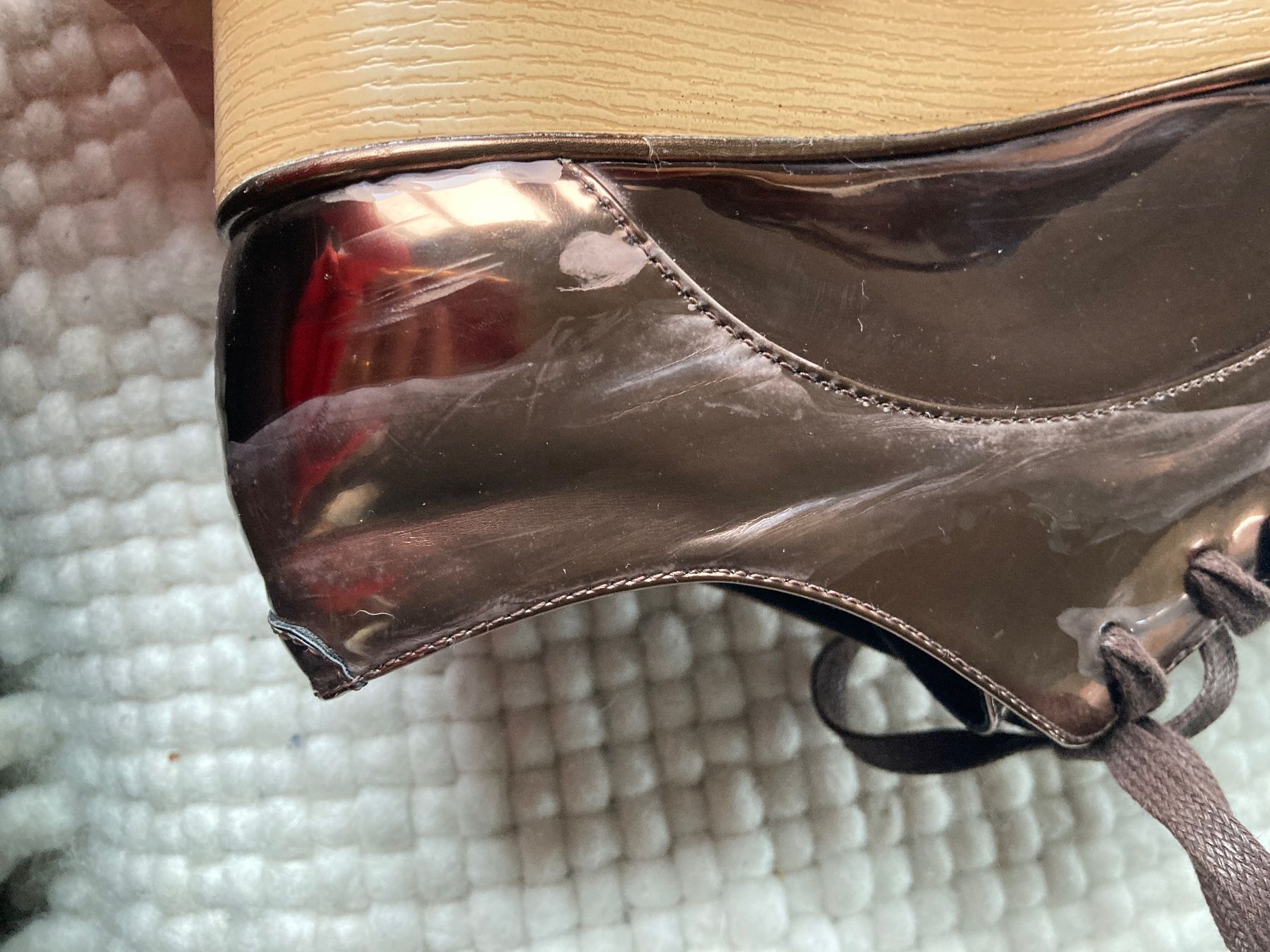 Stella McCartney Scarpe da donna: Stella McCarthy Elyse Platform Schuhe – Usato da Richterswil venduto da MiHaPa 4