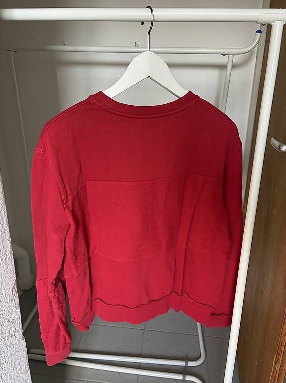 Pullover & Sweatshirts: roter Pullover – Gebraucht aus Zürich von mar_adentro 2
