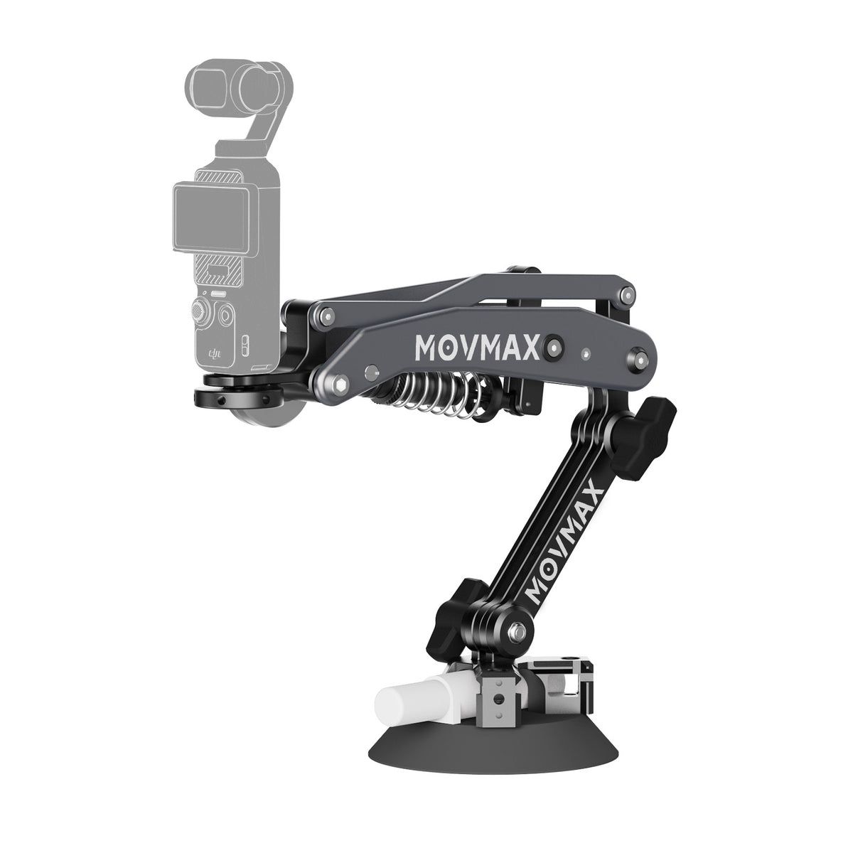Action Cam: MOVMAX BLADE ARM mit Hoop Connector – Nuovo (secondo la descrizione) da Schmerikon venduto da mike_96 9
