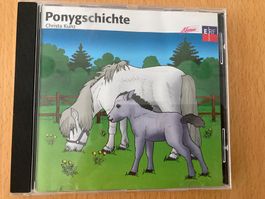 Christliches Hörspiel "Ponygeschichte" Christa Kunz , Adonia