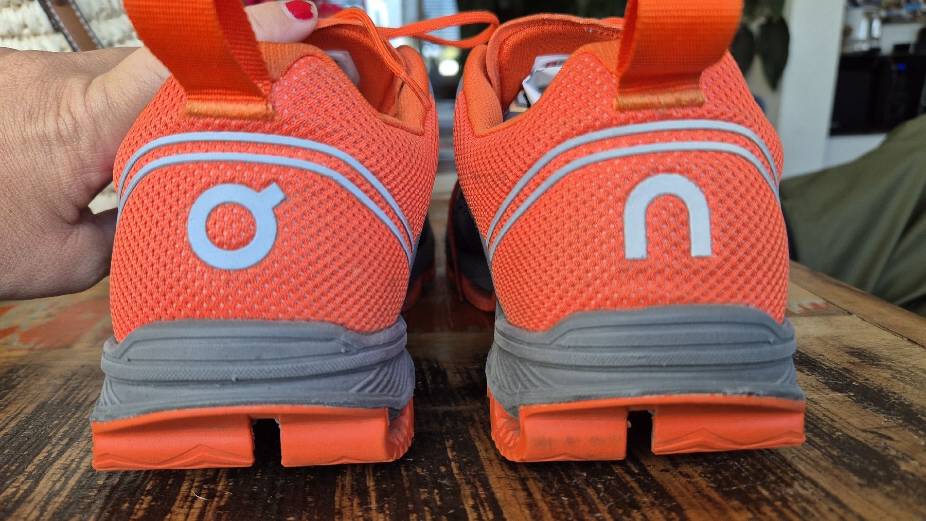 On Scarpe da uomo: on Schuhe Gr.42 – Usato da Benglen venduto da Janine_25 2