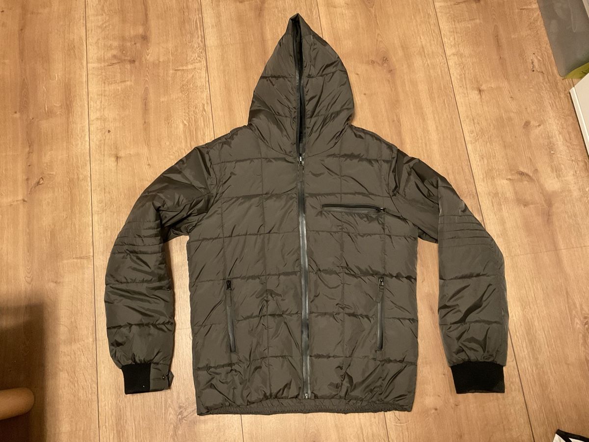 Giacche: Coole Herren Winterjacke warm gefüttert – Usato da visp venduto da Jaeger0