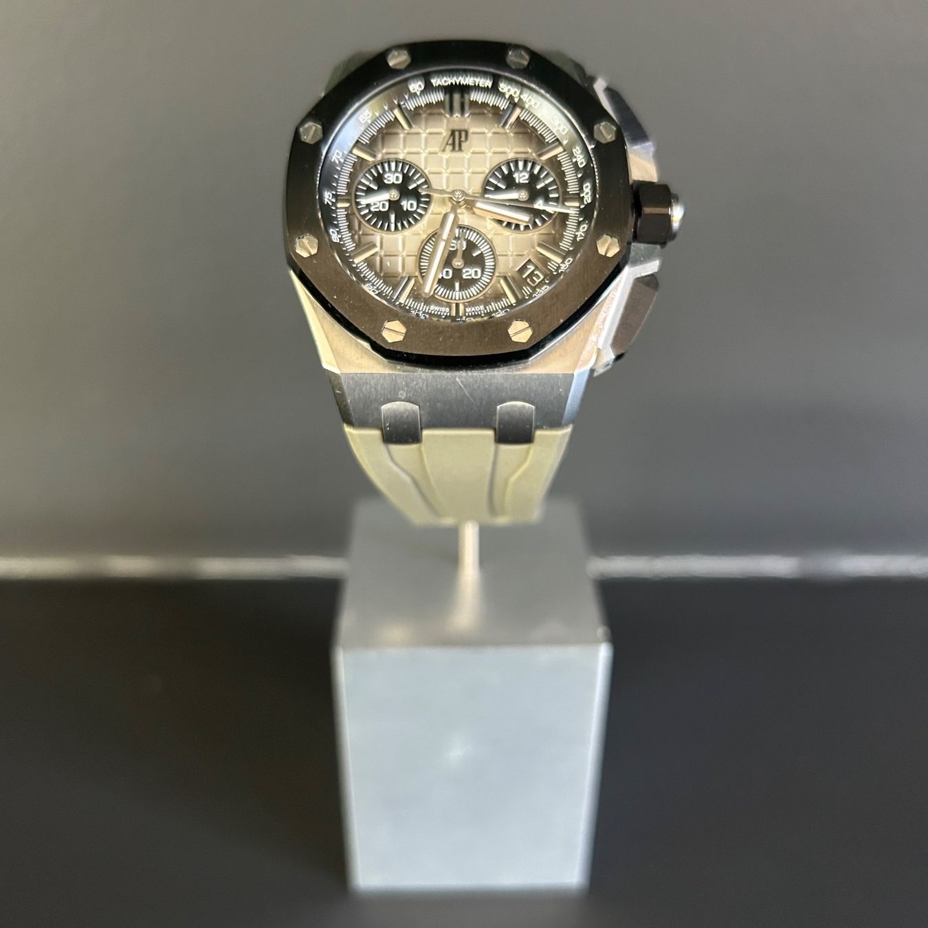 Audemars Piguet Orologi: Audemars Piquet Royal Oak Offshore, Ref. 26420SO.A600CA.01 – Usato da Stansstad venduto da Penne0