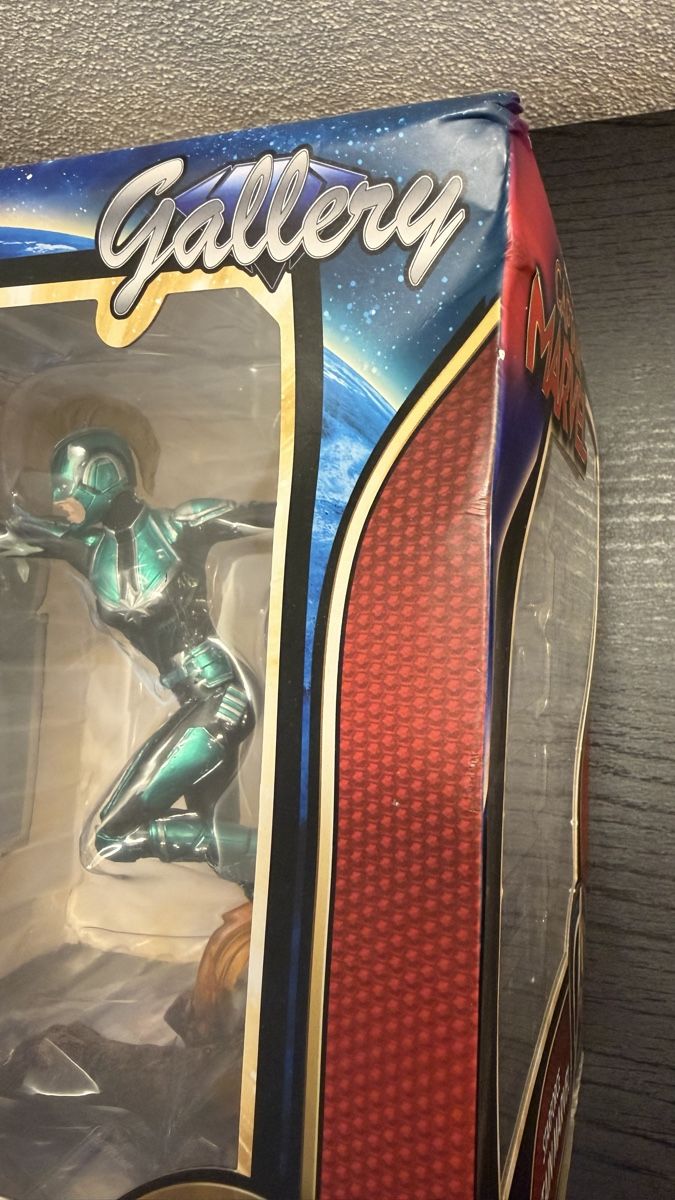 Marvel Figurines: Starforce Captain Marvel – Neuf avec emballage d'origine à Kestenholz par Yosh 5