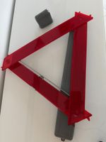 Belsa Pannendreieck Auto - Ungebraucht & Komplett!