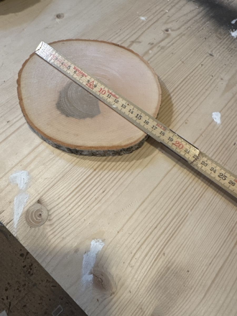 Articoli in legno: Holzscheiben – Usato da Brunnen venduto da Holz-style 1