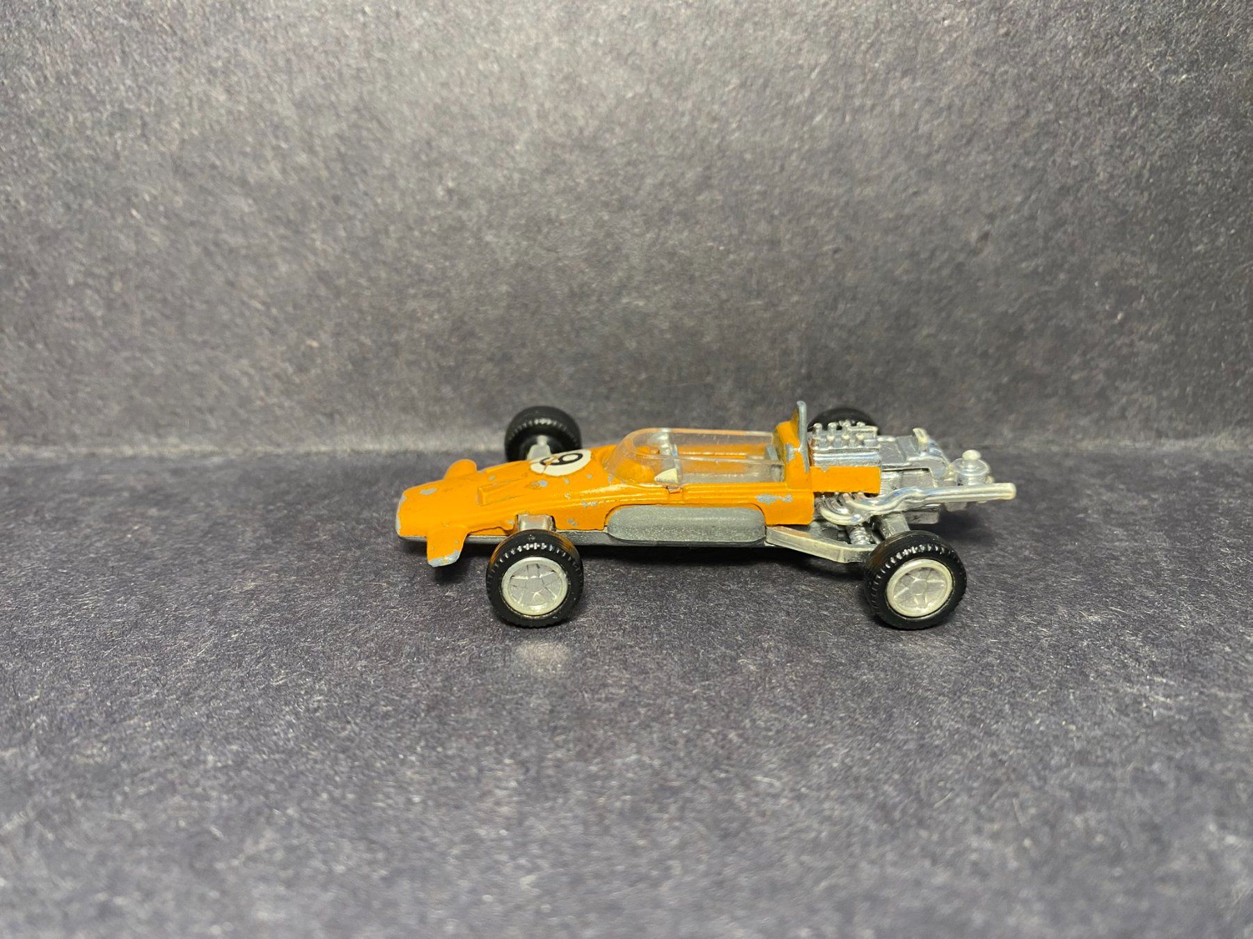 Schuco Modellini d'auto: Brabham Ford Formel 1 - Schuco 1:66 – Usato da Spiez venduto da Mlandcruiser 1