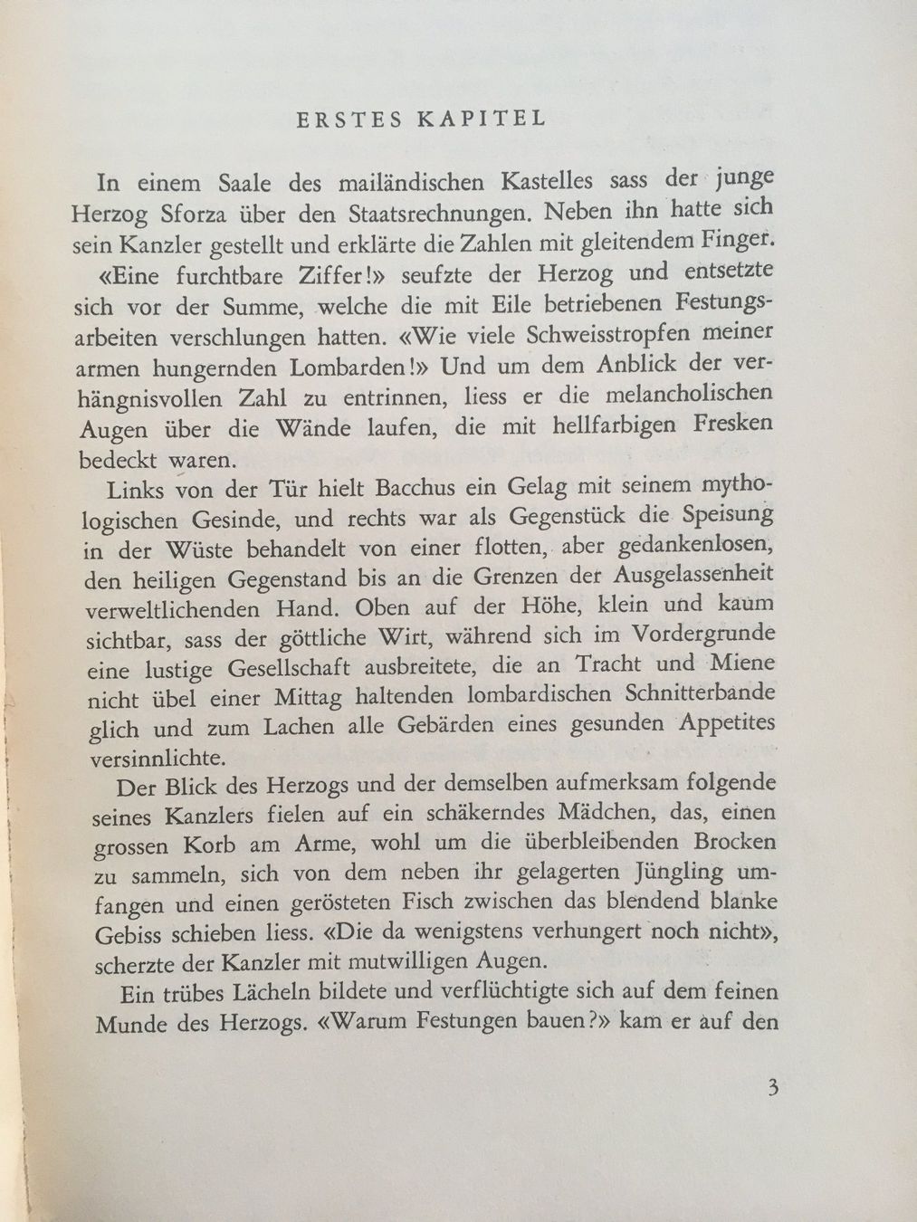 Bücher: Die Versuchung des Pescara - C.F. Meyer (1959) – Gebraucht aus Grenchen von Kogi7 2