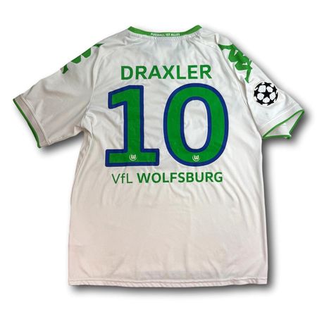 VfL Wolfsburg - 2015-16 - Heim - L - Kappa - Draxler