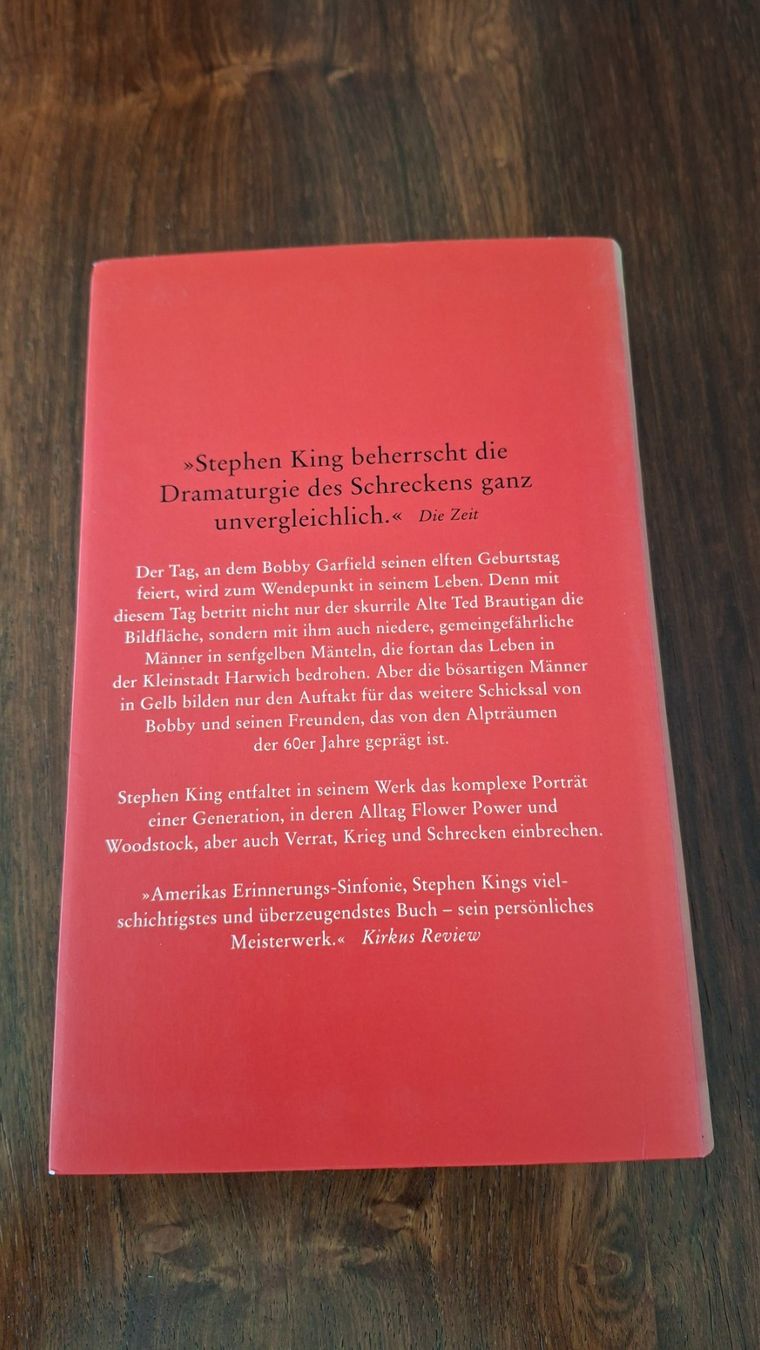 Libri: Stephen King – Atlantis – Heyne 2000, broschiert – Usato da Stäfa venduto da Rampensau 1
